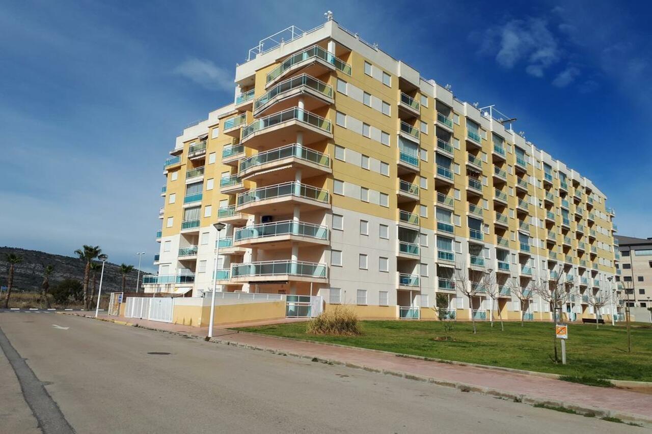Apartamentos Tenerife 3000 Oropesa del Mar Dış mekan fotoğraf
