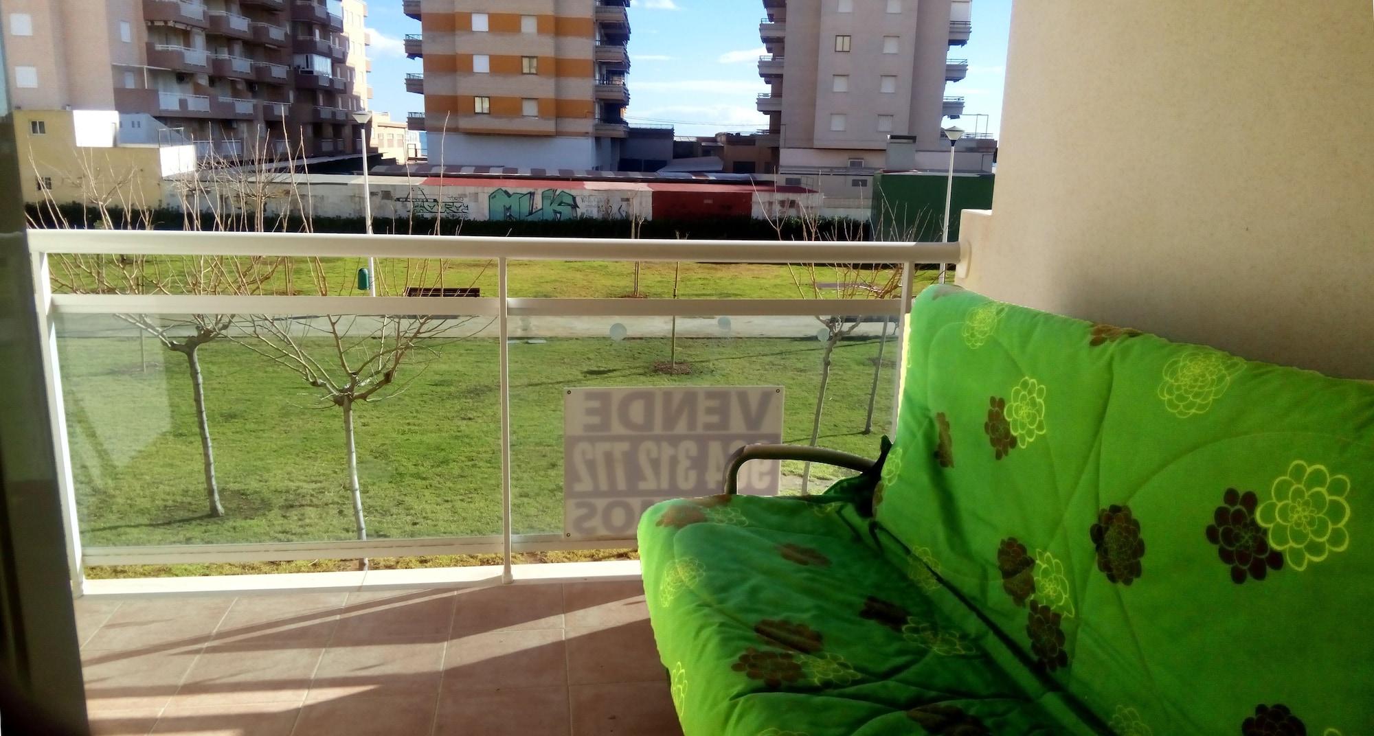 Apartamentos Tenerife 3000 Oropesa del Mar Dış mekan fotoğraf