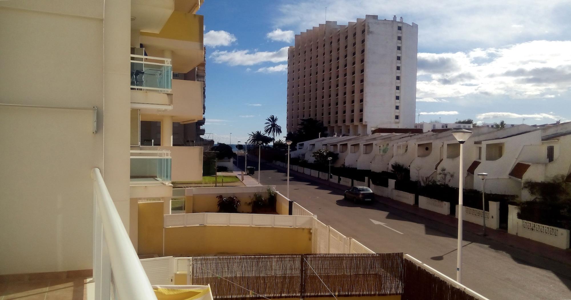 Apartamentos Tenerife 3000 Oropesa del Mar Dış mekan fotoğraf
