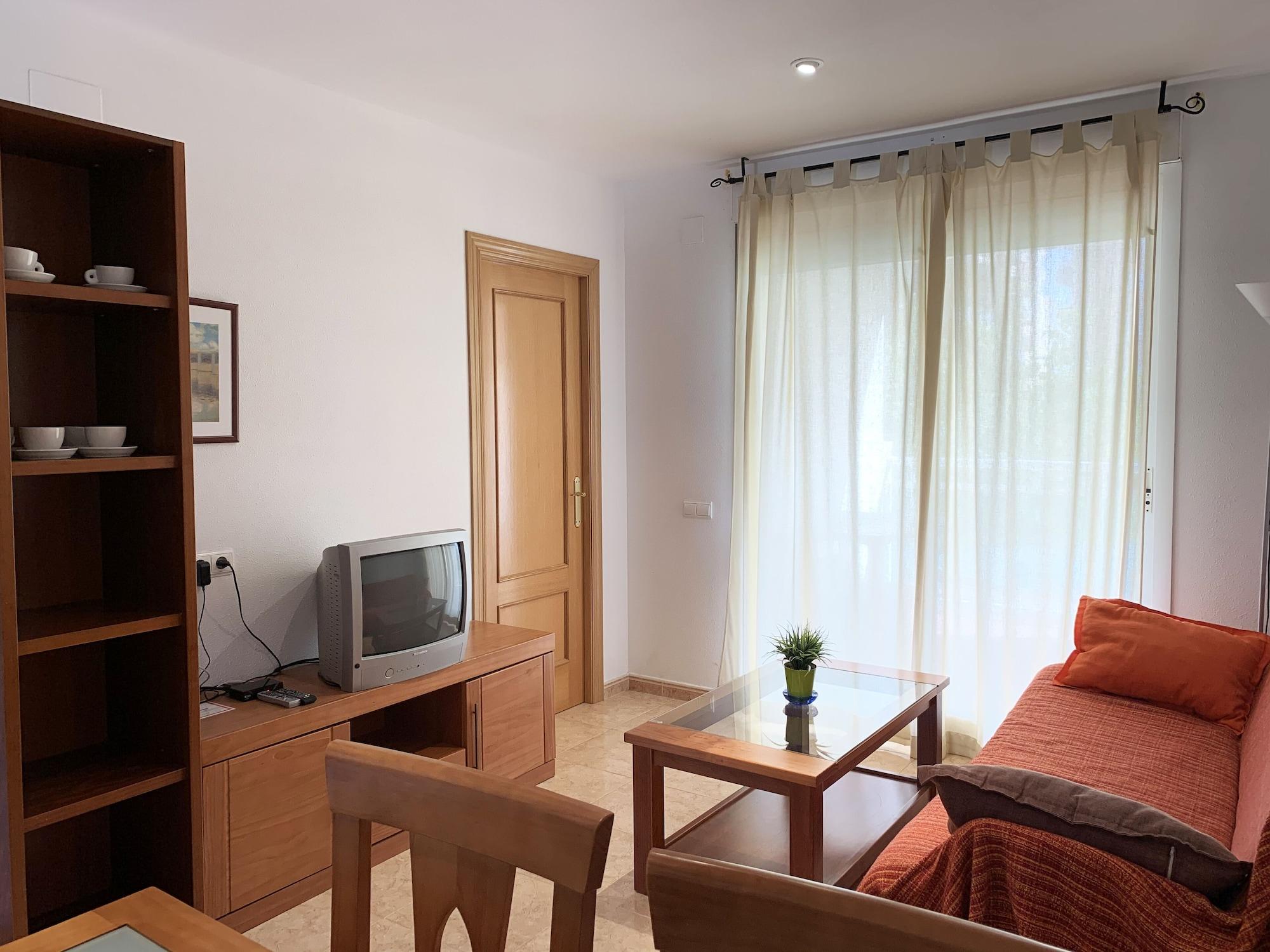 Apartamentos Tenerife 3000 Oropesa del Mar Dış mekan fotoğraf