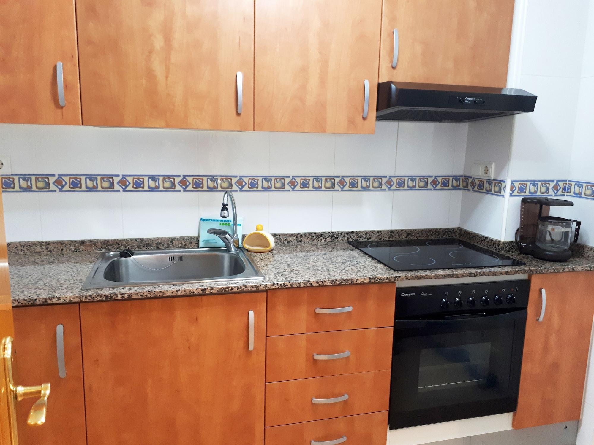 Apartamentos Tenerife 3000 Oropesa del Mar Dış mekan fotoğraf