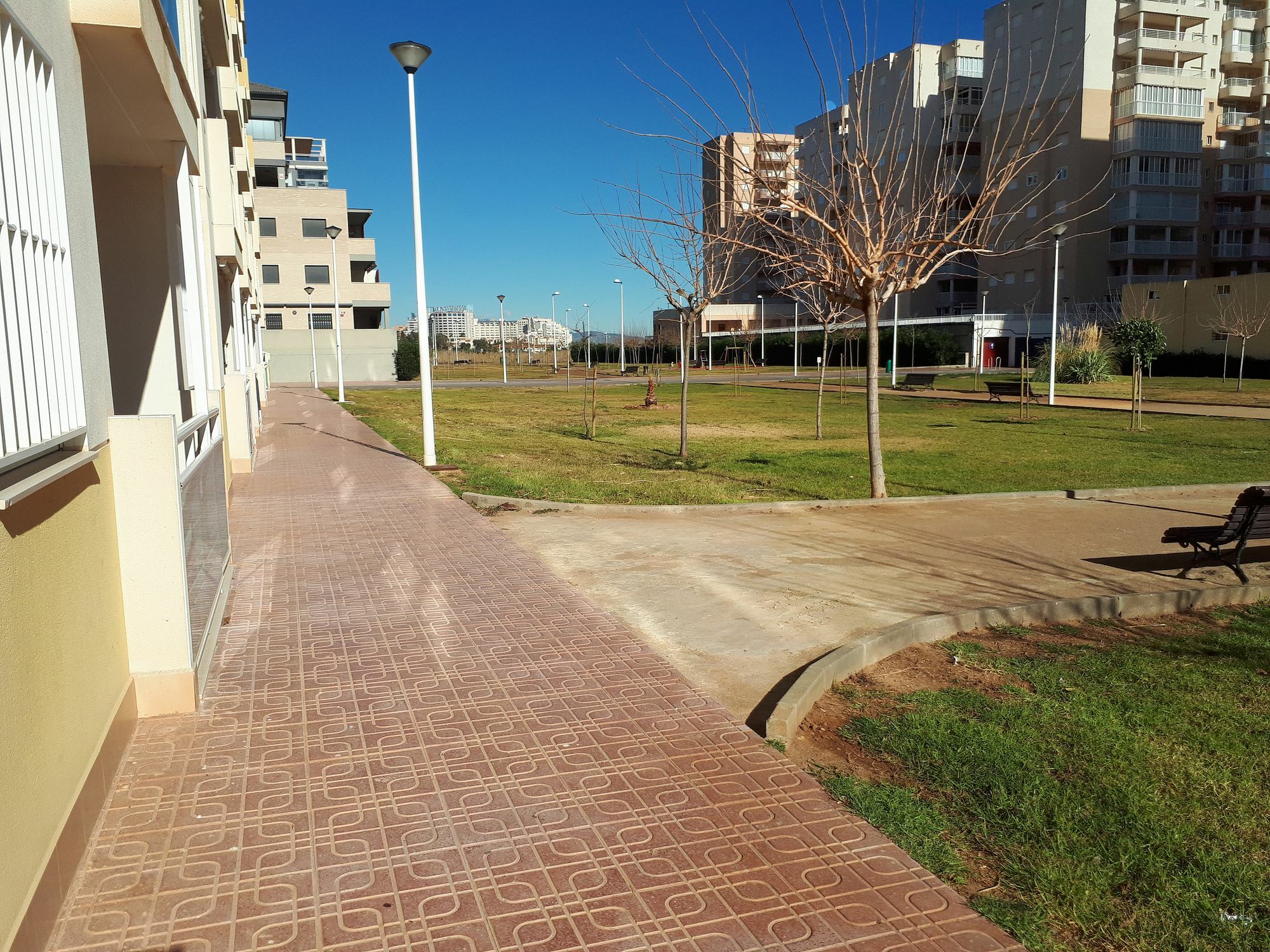 Apartamentos Tenerife 3000 Oropesa del Mar Dış mekan fotoğraf