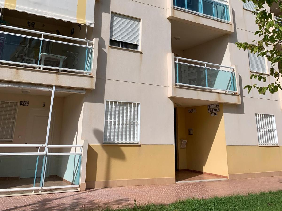 Apartamentos Tenerife 3000 Oropesa del Mar Dış mekan fotoğraf